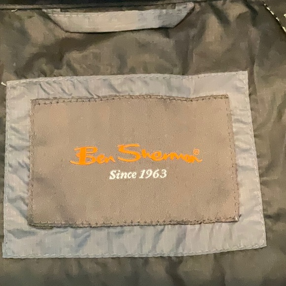 Ben Sherman quilted jacket - Picture 4 of 6